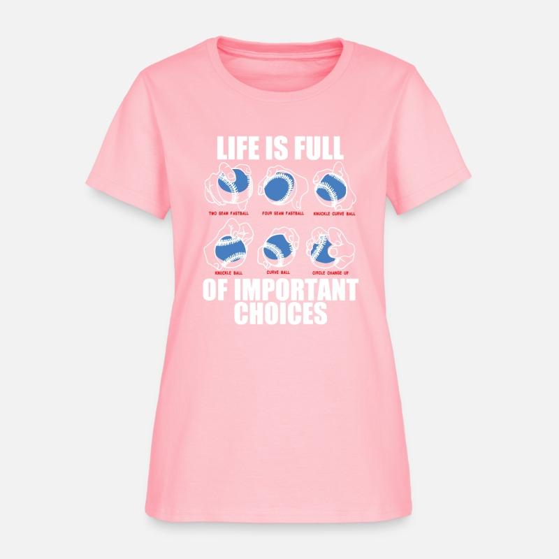 Types of Baseball Pitches Life Choices Pitcher