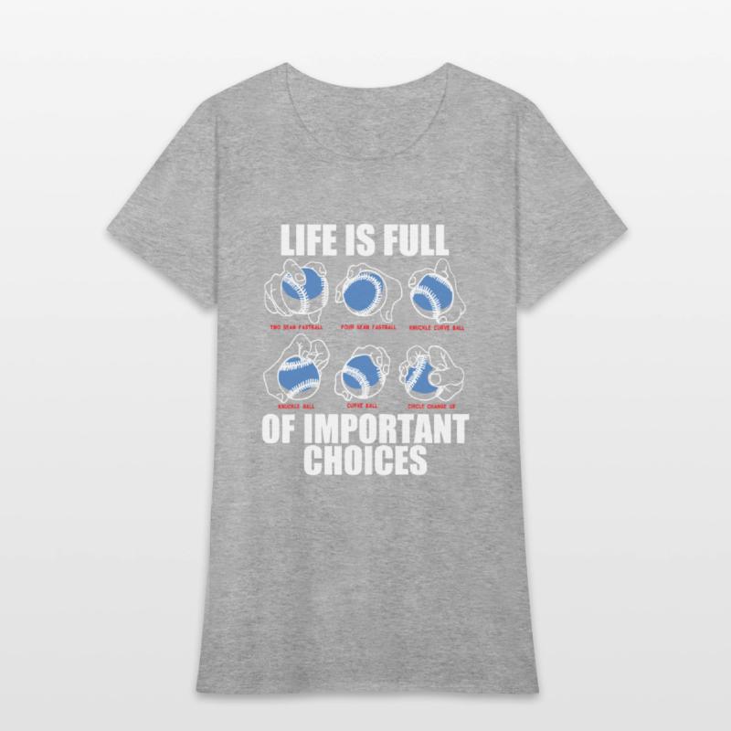 Types of Baseball Pitches Life Choices Pitcher