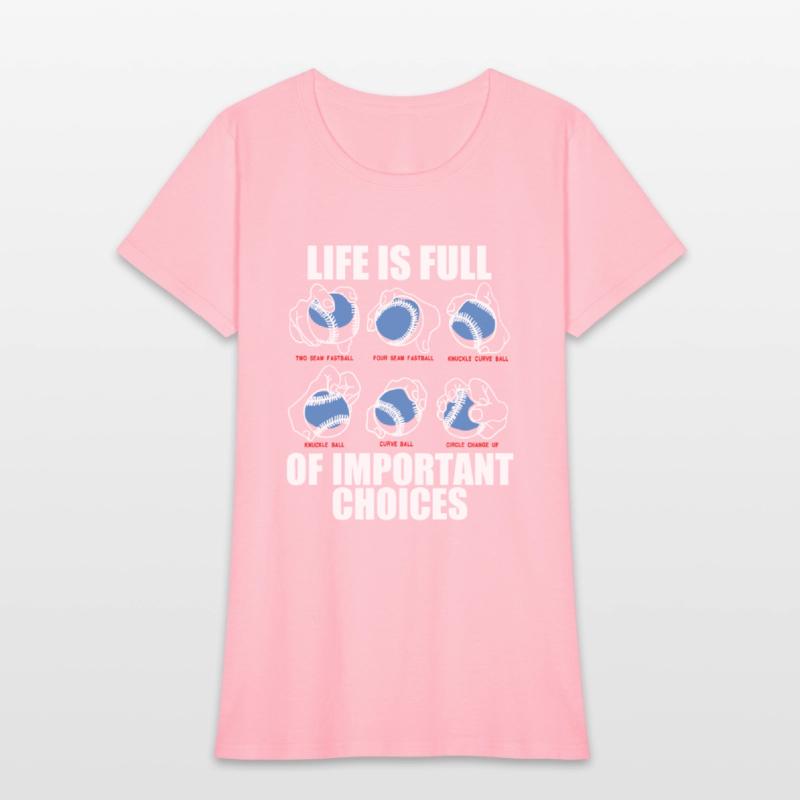 Types of Baseball Pitches Life Choices Pitcher