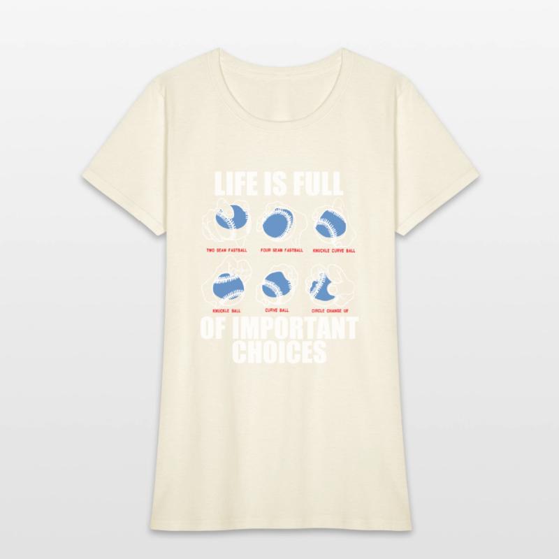 Types of Baseball Pitches Life Choices Pitcher