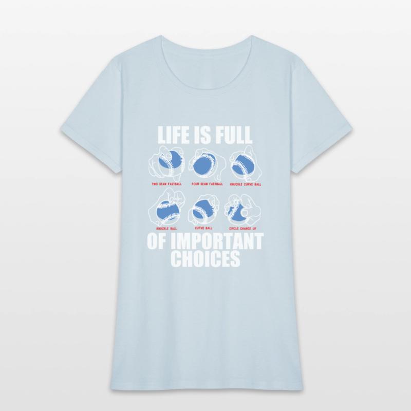 Types of Baseball Pitches Life Choices Pitcher