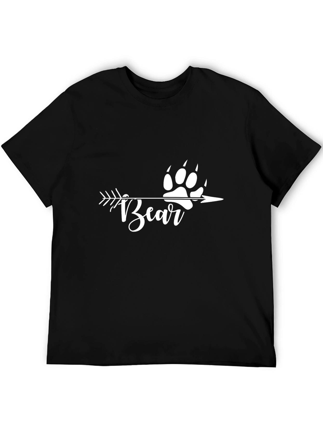 Bear Arrow T-Shirt - Graphic Tee