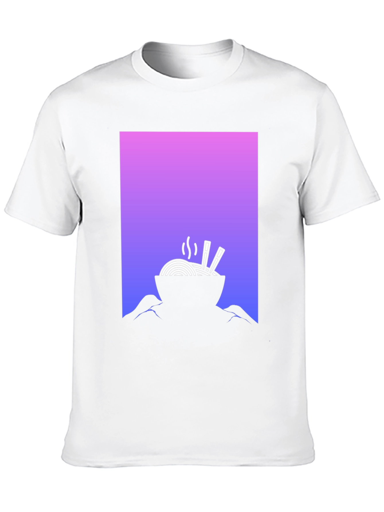 Ramen Bowl Graphic Tee