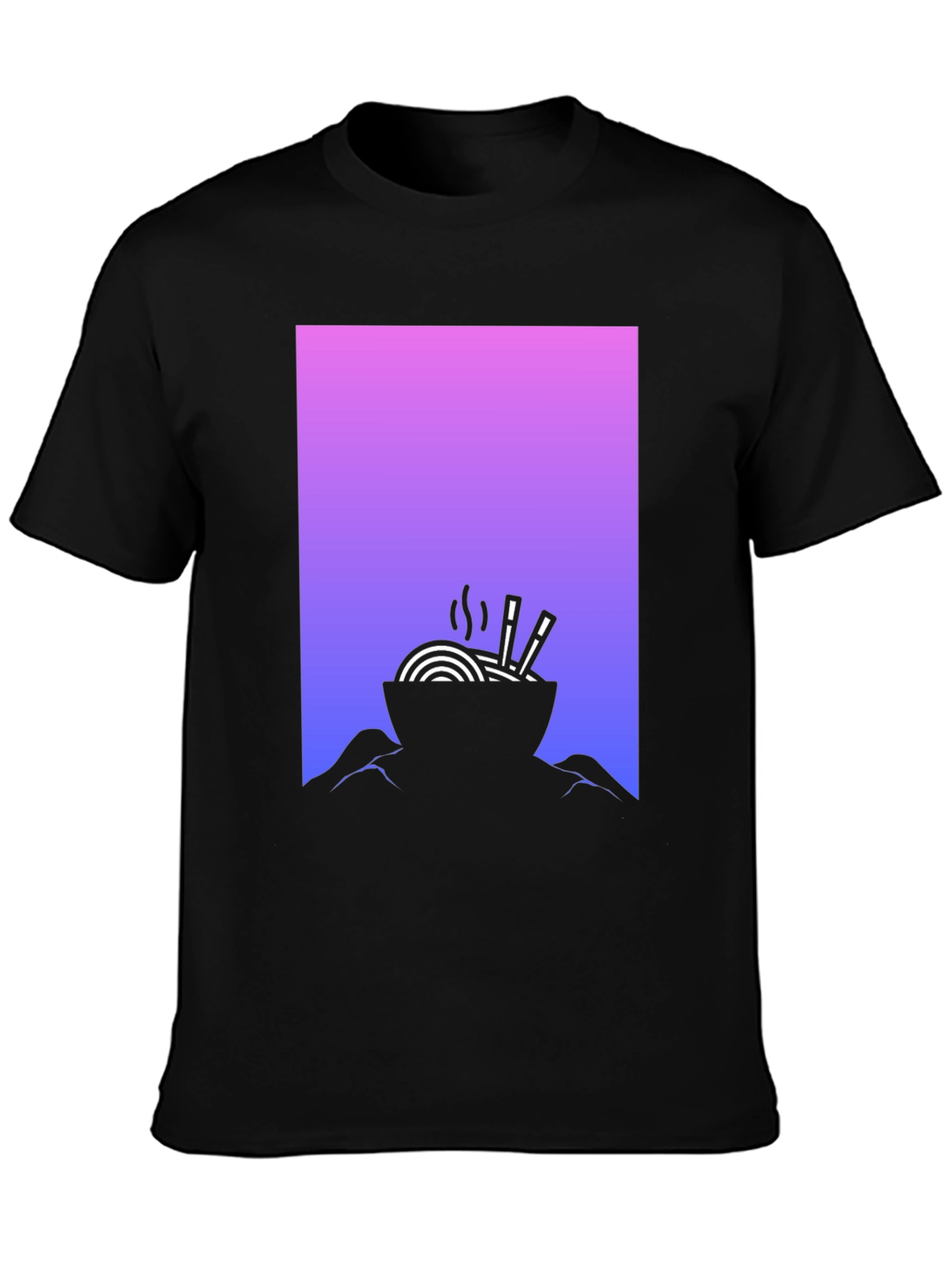Ramen Bowl Graphic Tee