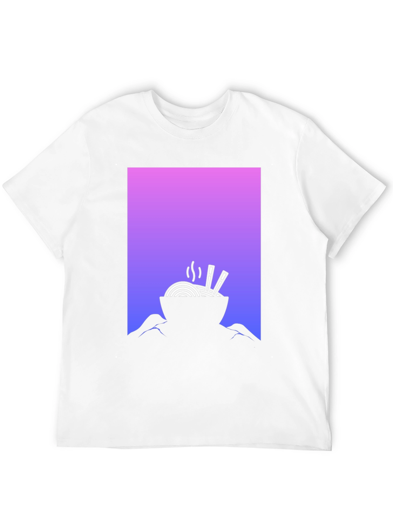 Ramen Bowl Graphic Tee