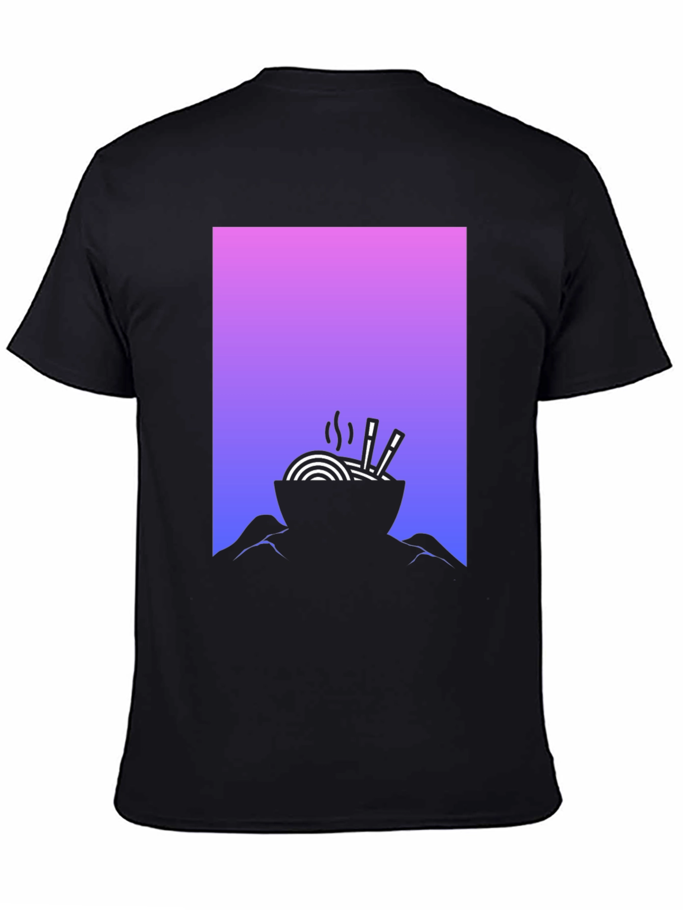 Ramen Bowl Graphic Tee