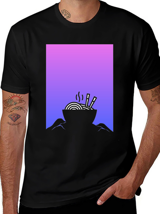 Ramen Bowl Graphic Tee