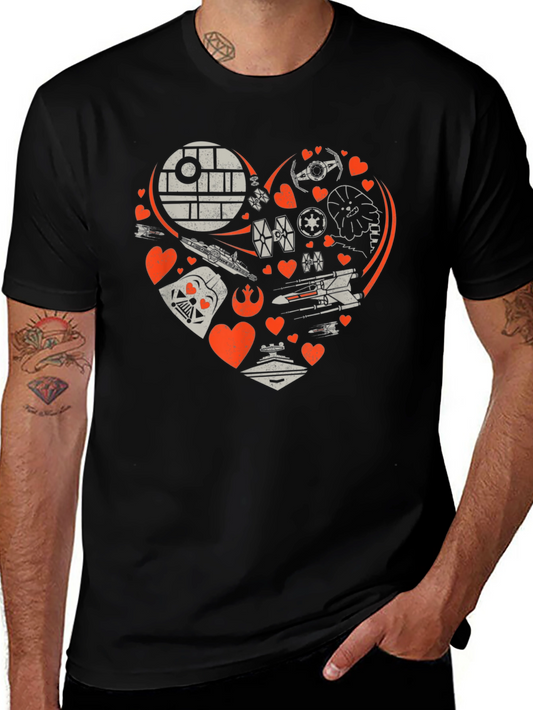 Star Wars Love T-Shirt
