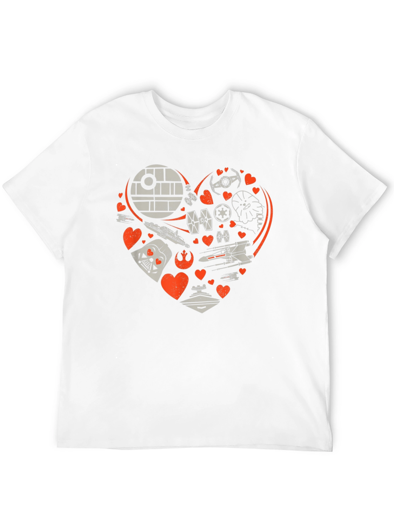 Star Wars Love T-Shirt