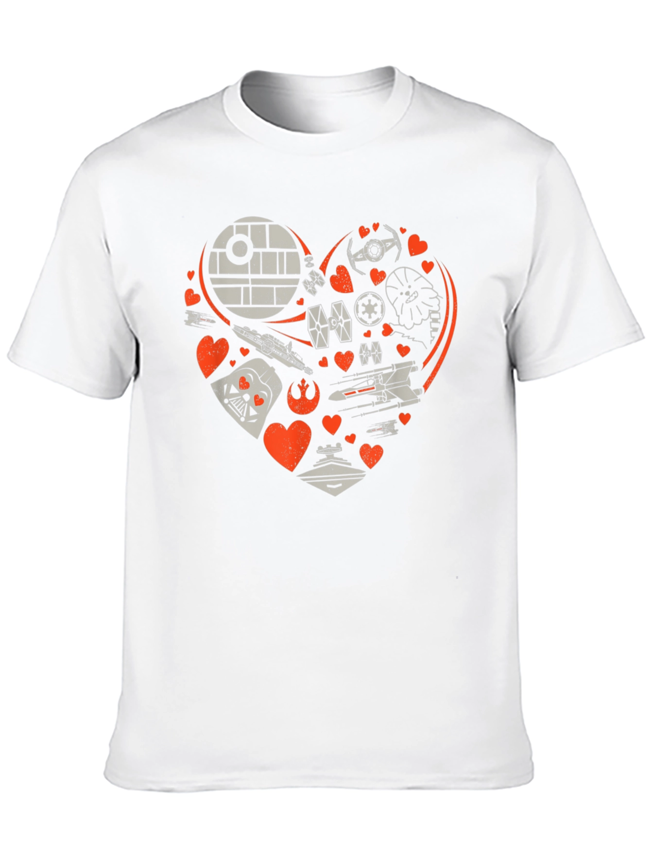 Star Wars Love T-Shirt