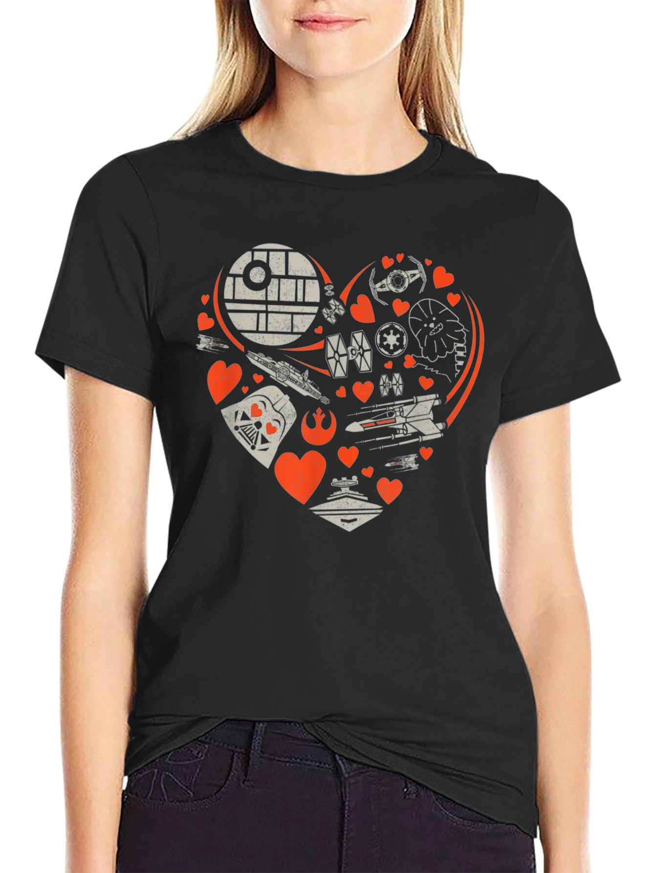 Star Wars Love T-Shirt