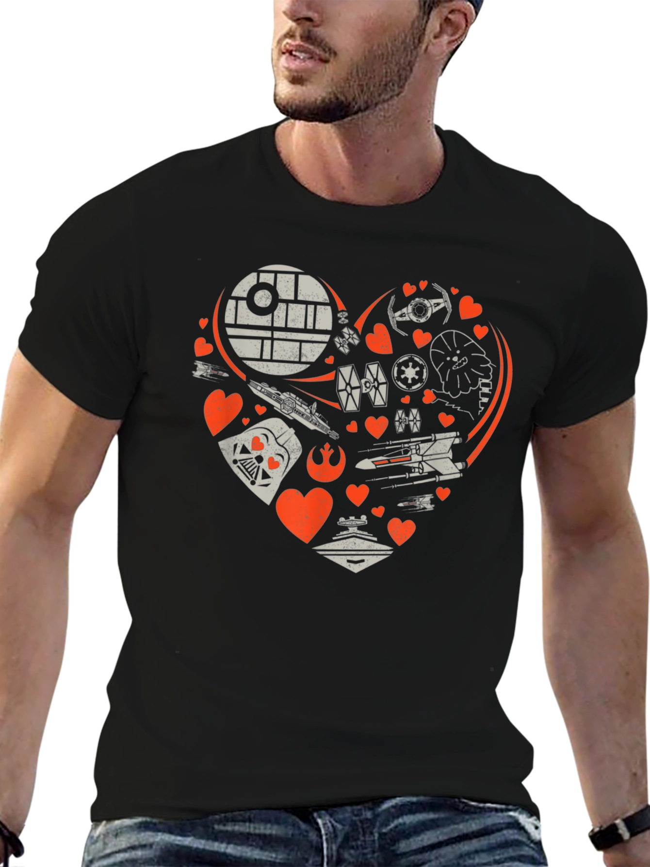 Star Wars Love T-Shirt