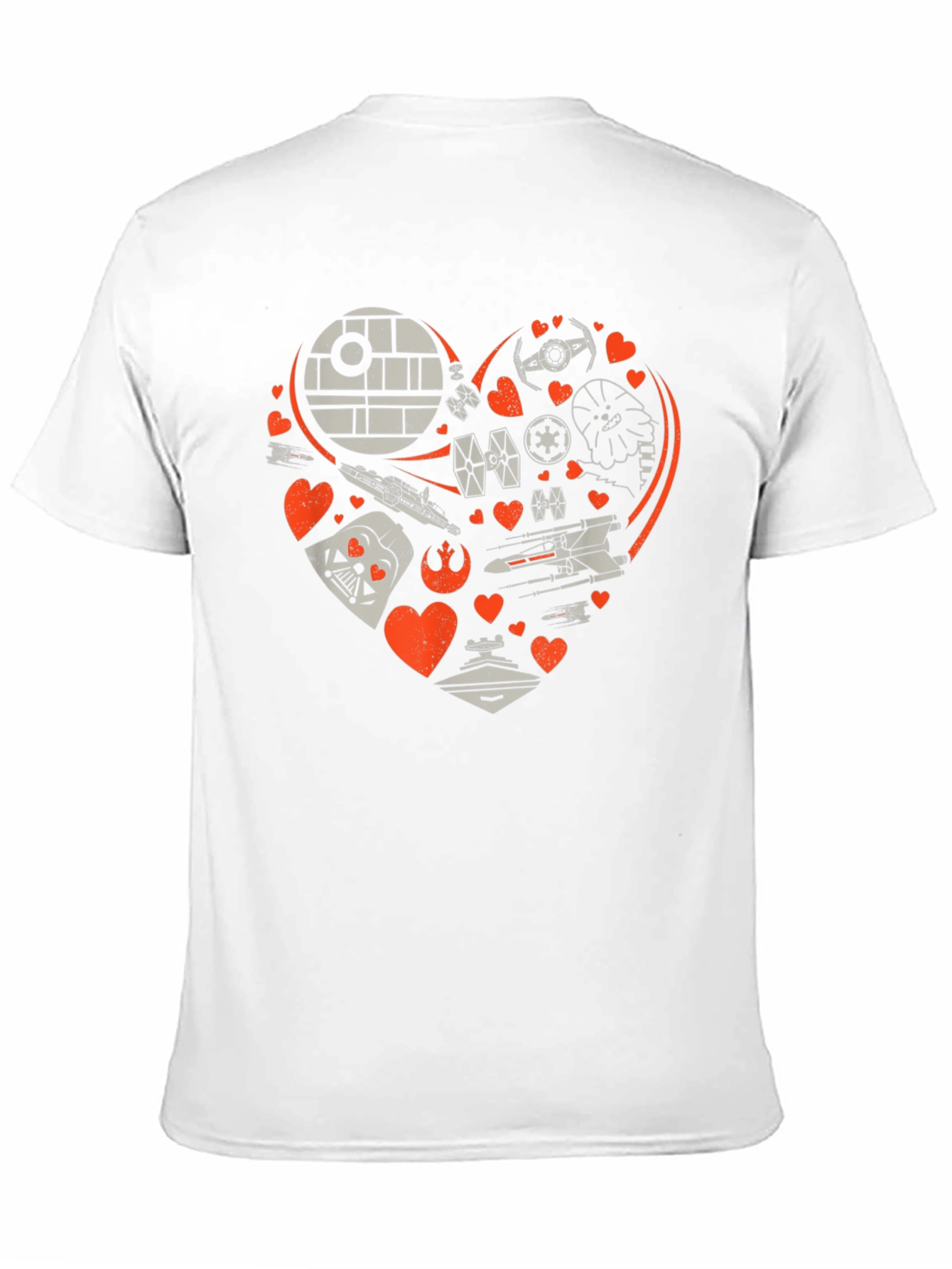Star Wars Love T-Shirt
