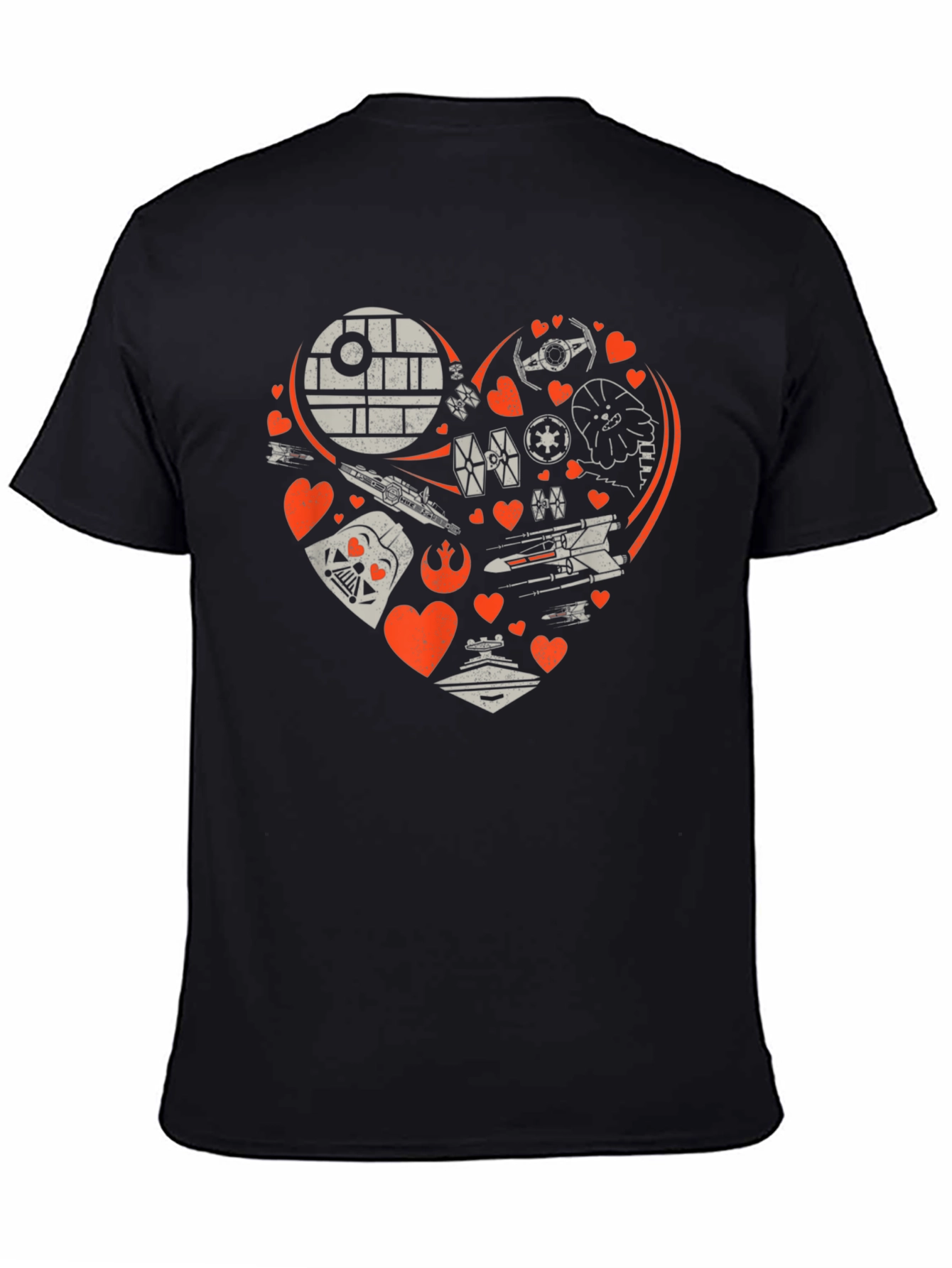 Star Wars Love T-Shirt