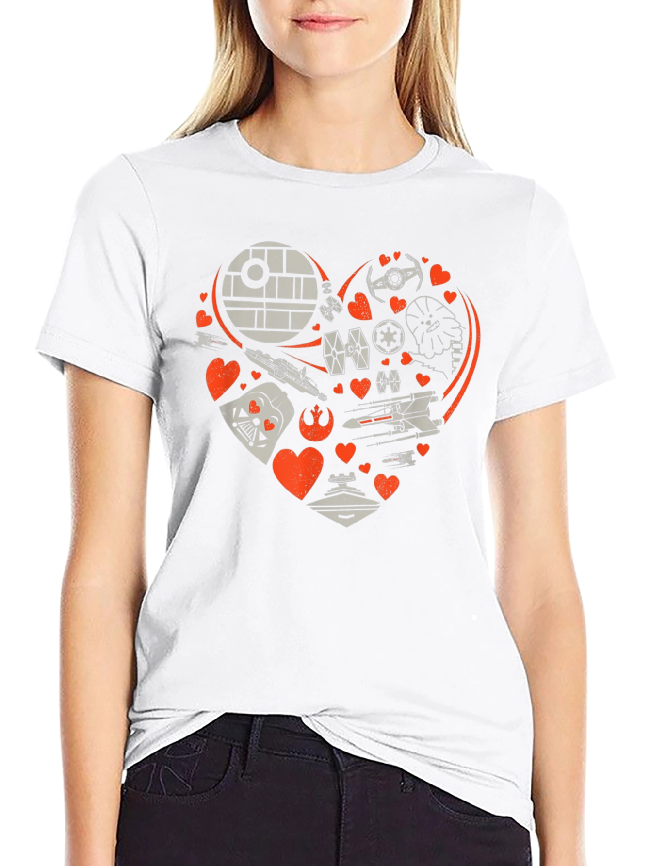 Star Wars Love T-Shirt