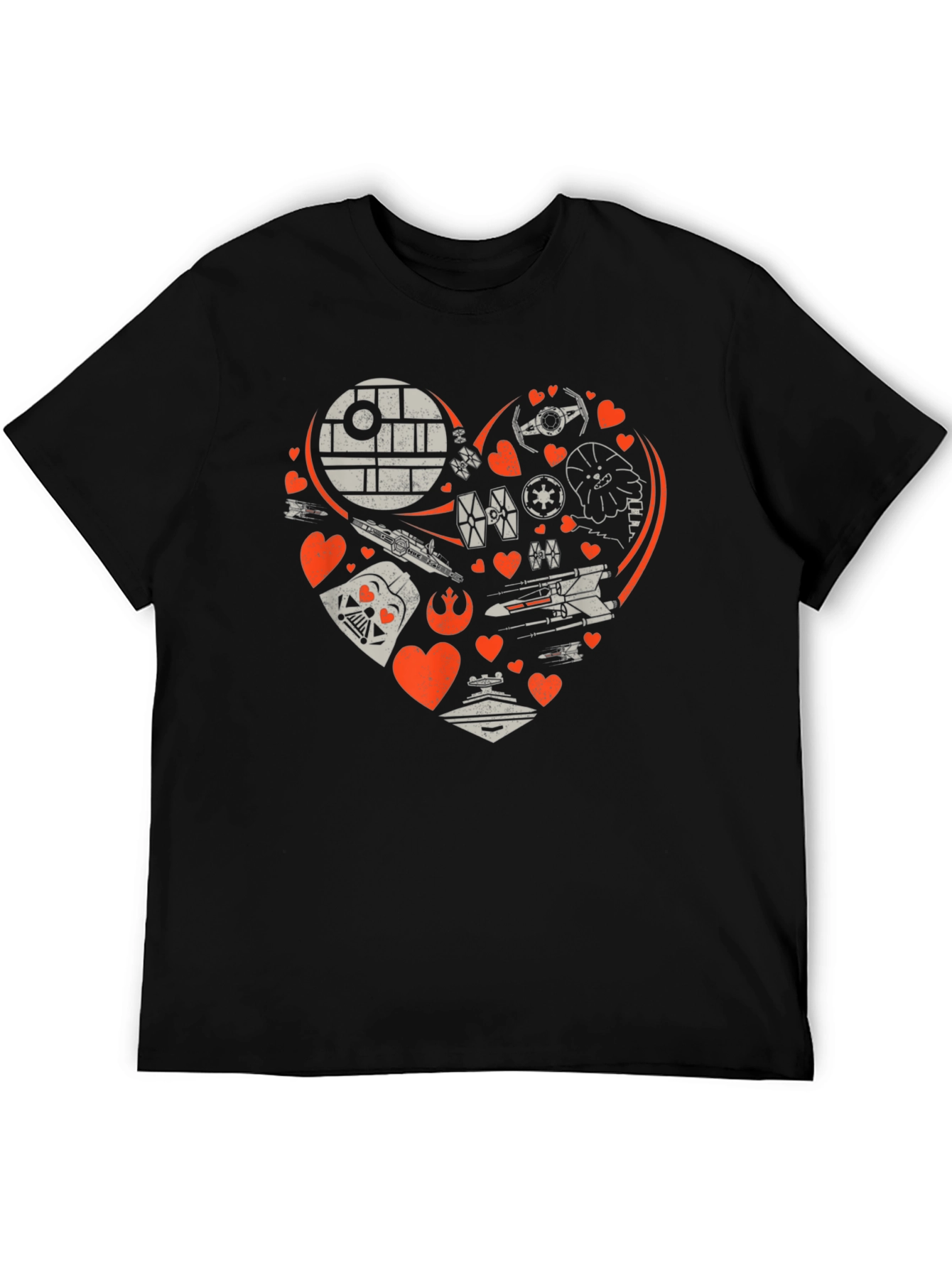 Star Wars Love T-Shirt