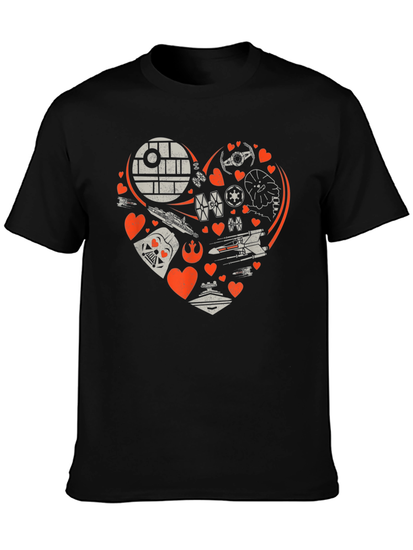 Star Wars Love T-Shirt