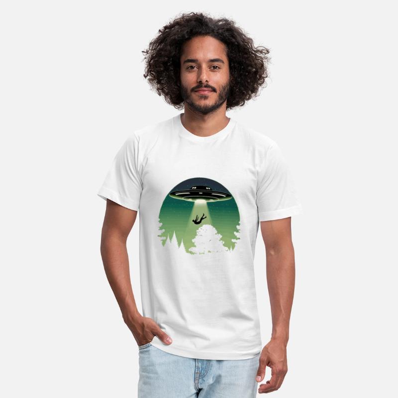 UFO Flying Saucer Alien Abduction Of Human