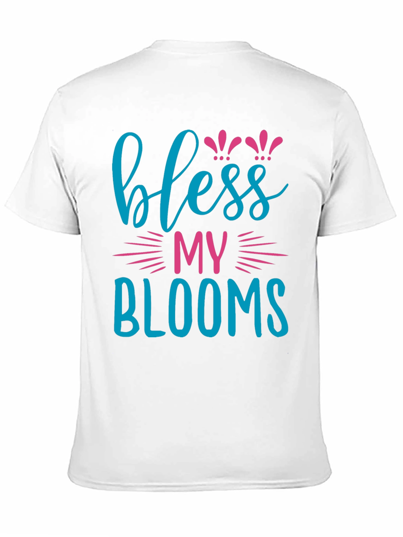 Bless My Blooms Graphic T-Shirt