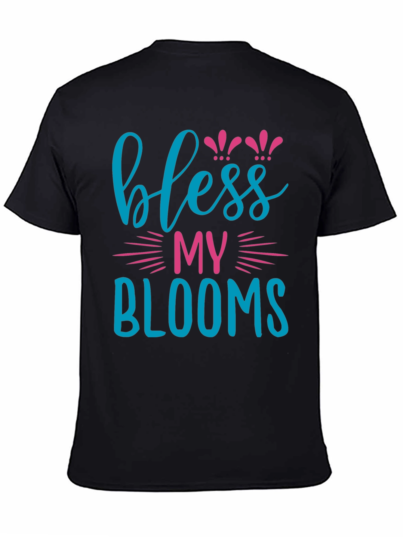 Bless My Blooms Graphic T-Shirt
