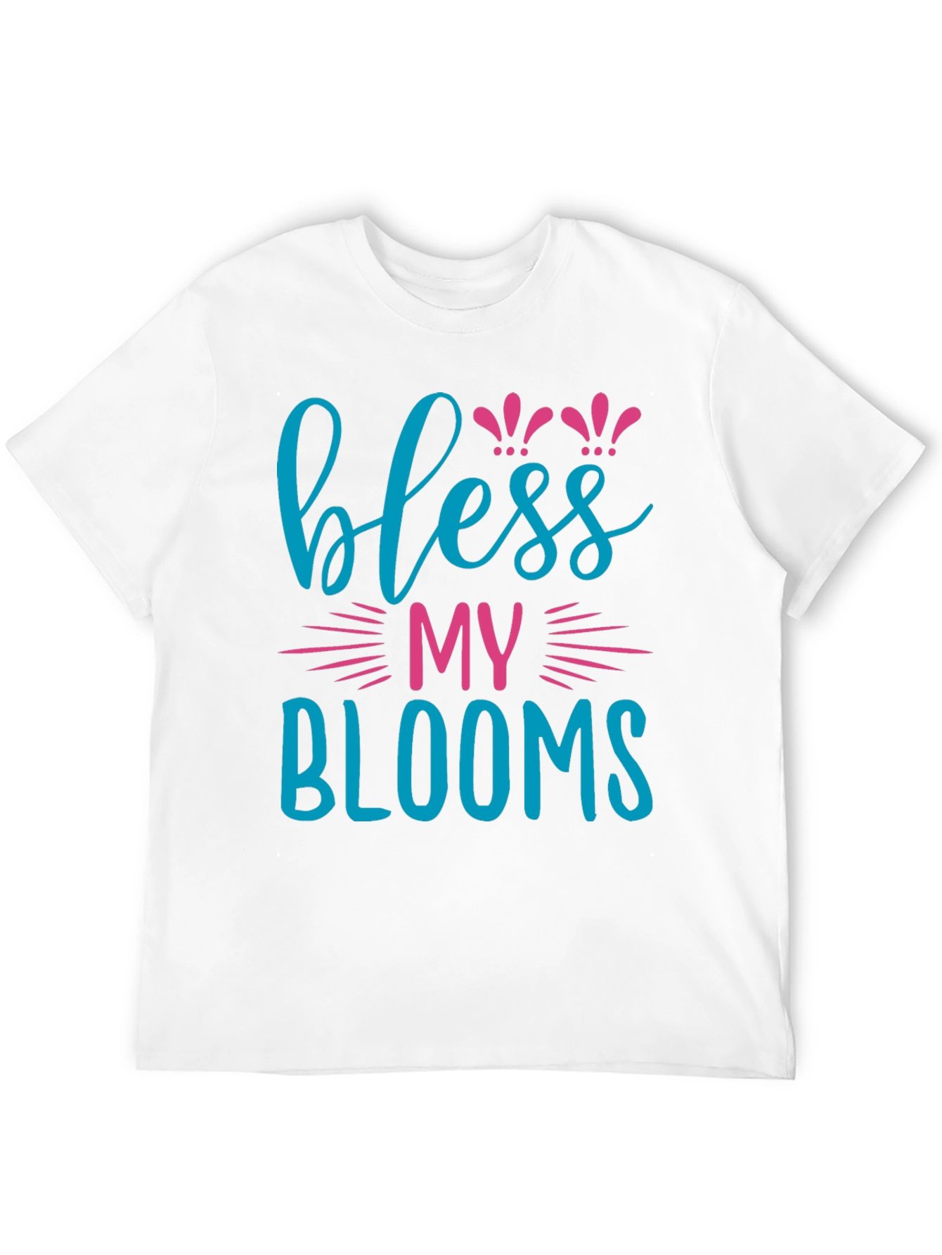 Bless My Blooms Graphic T-Shirt