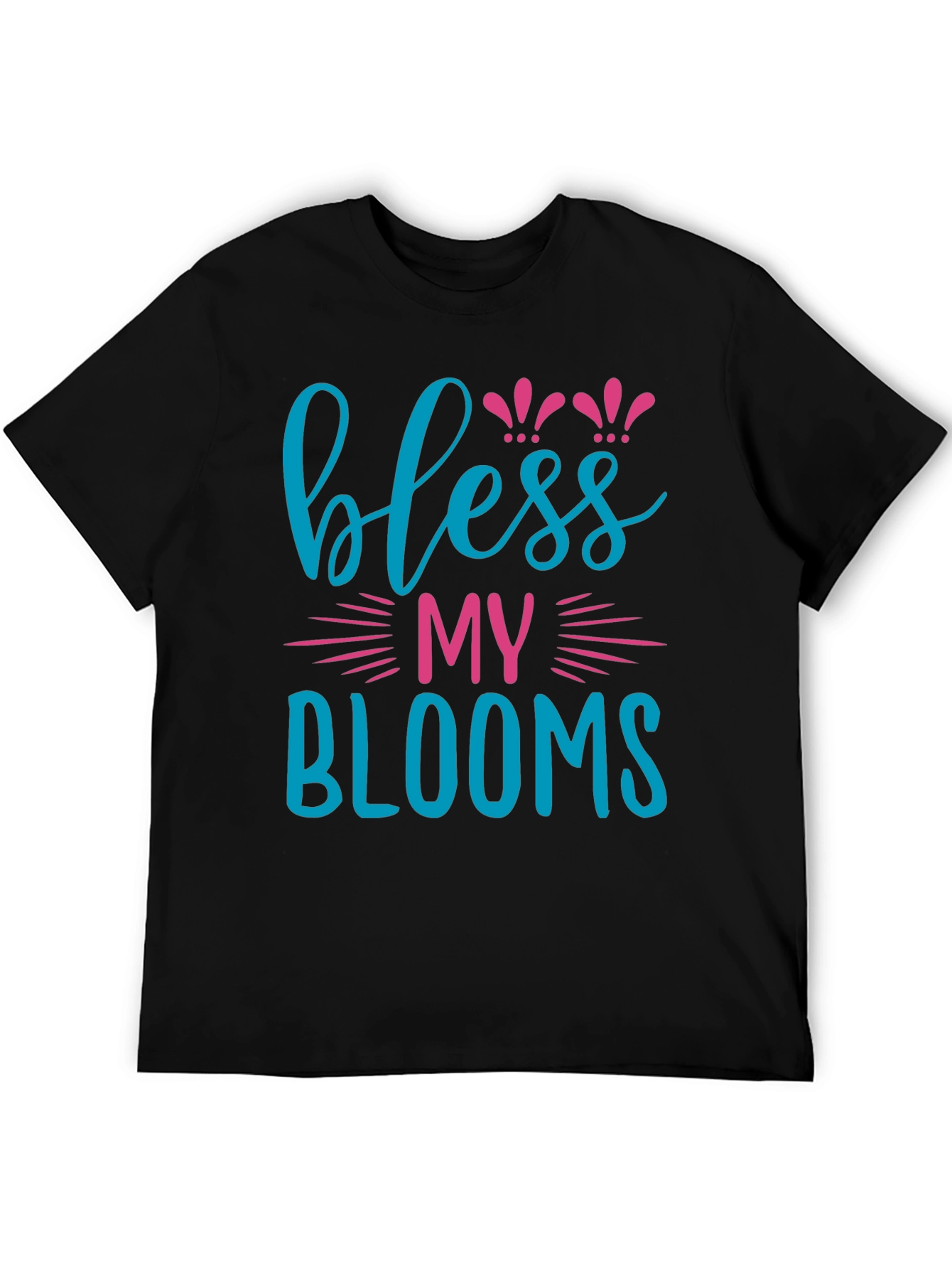 Bless My Blooms Graphic T-Shirt