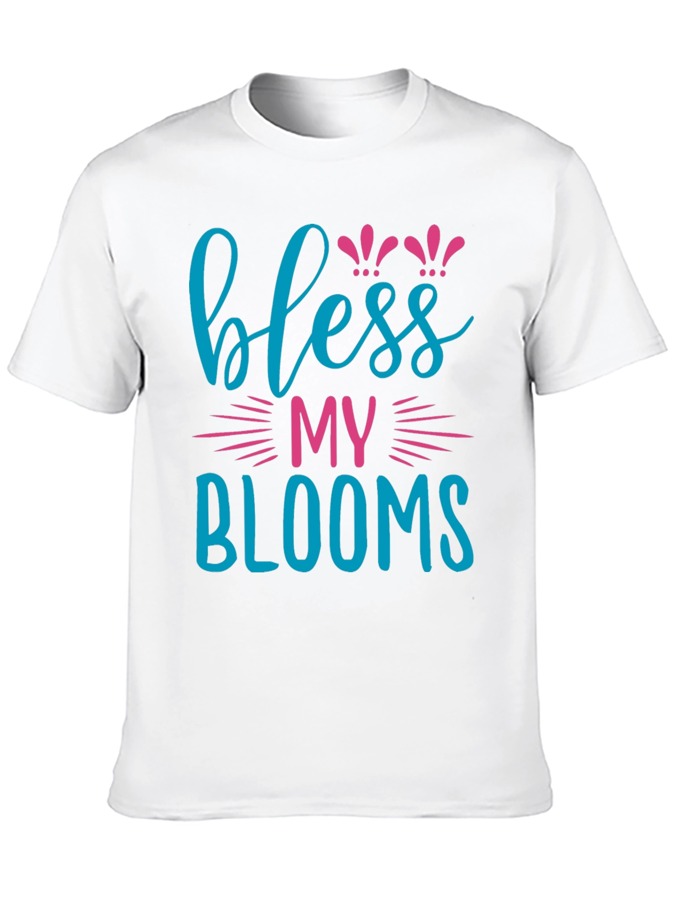 Bless My Blooms Graphic T-Shirt