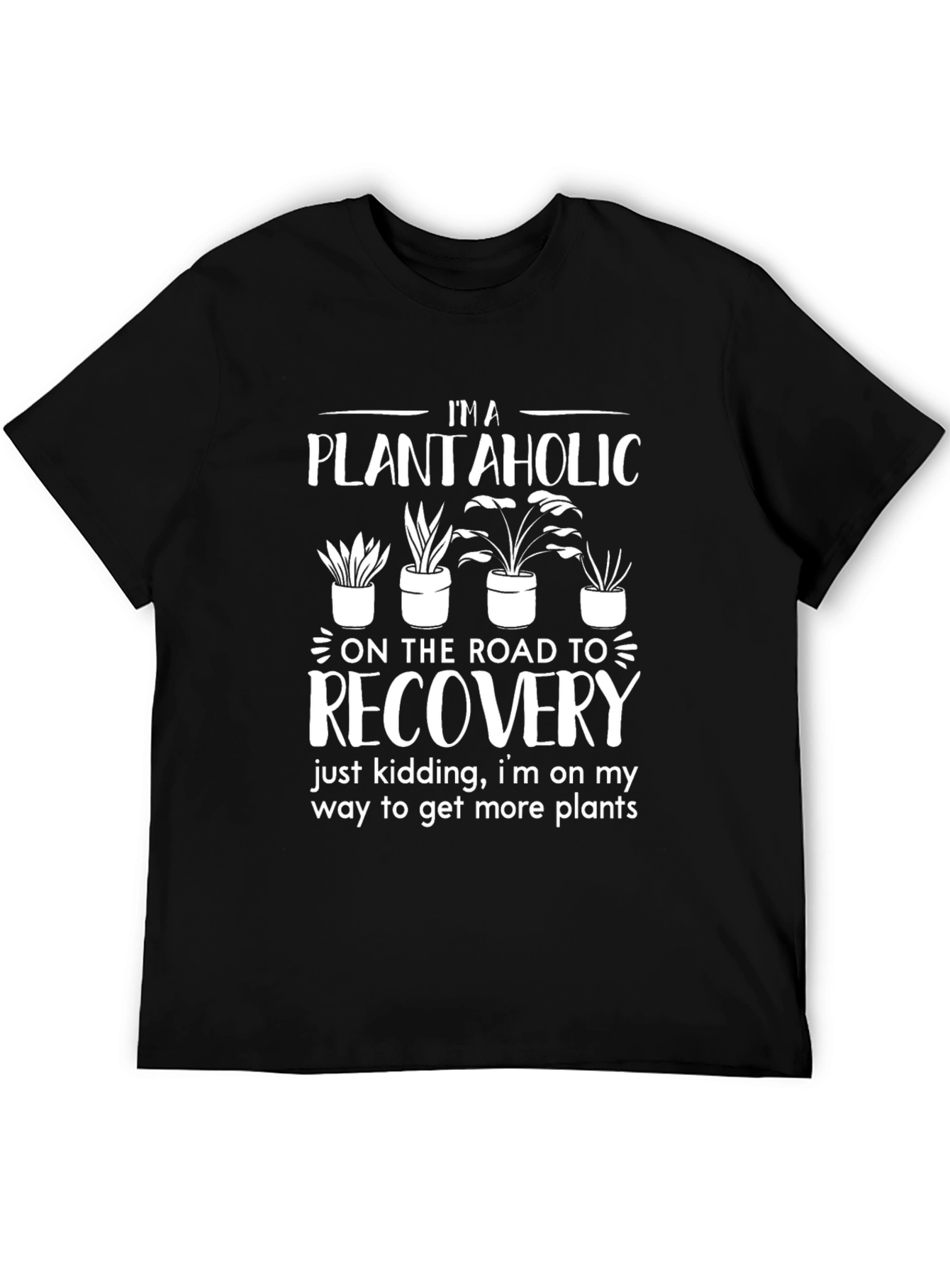 Plantaholic T-Shirt