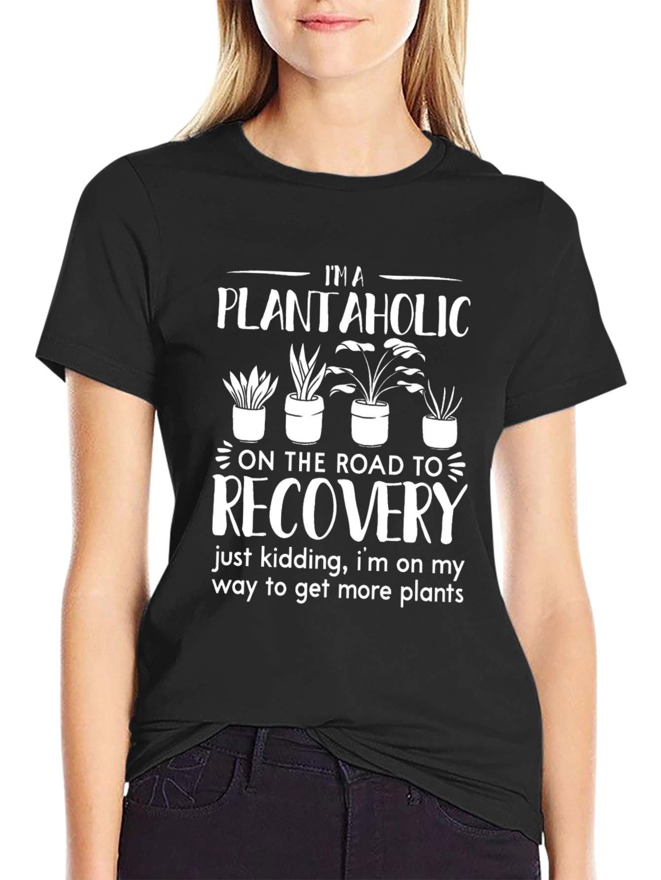 Plantaholic T-Shirt