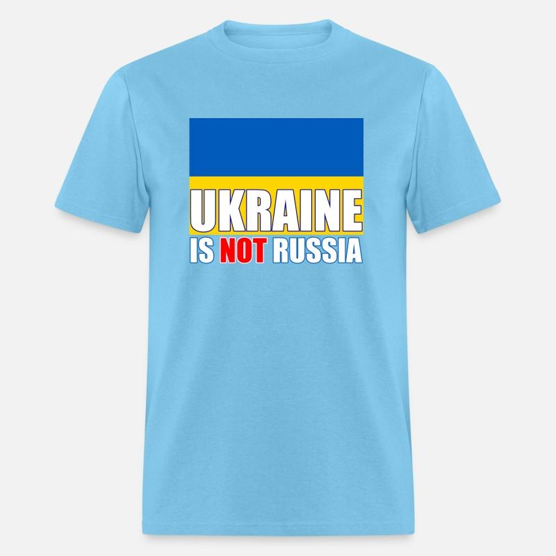 Ukraine is not Russia ❗❗❗ Україна не Росія ❗❗❗