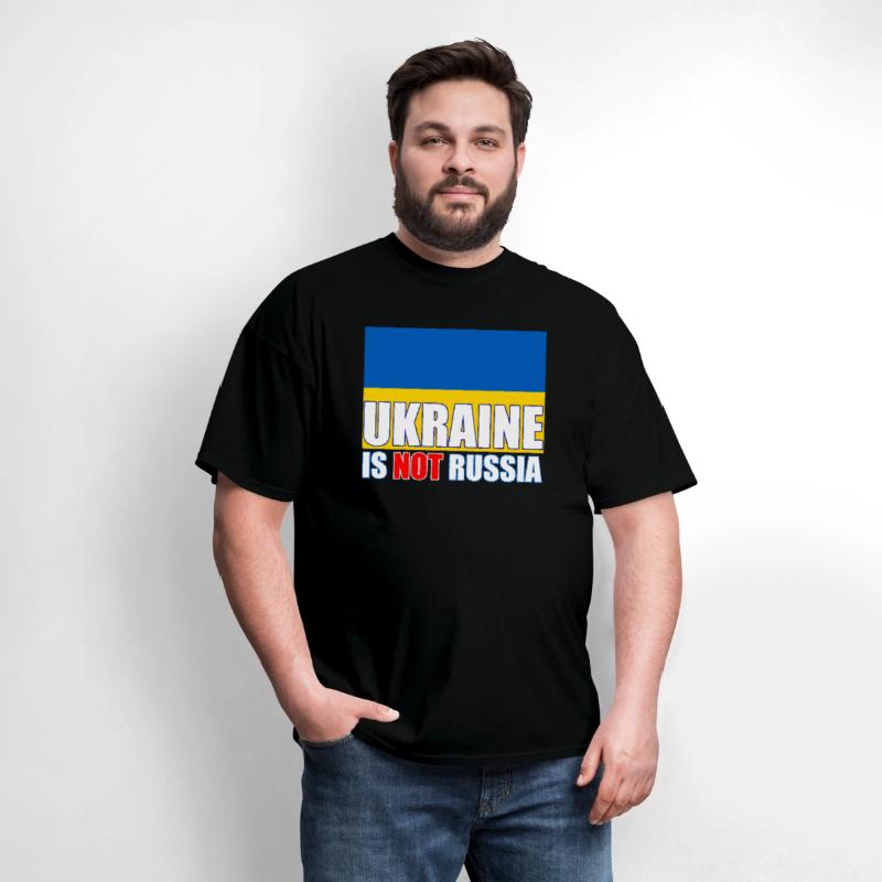 Ukraine is not Russia ❗❗❗ Україна не Росія ❗❗❗