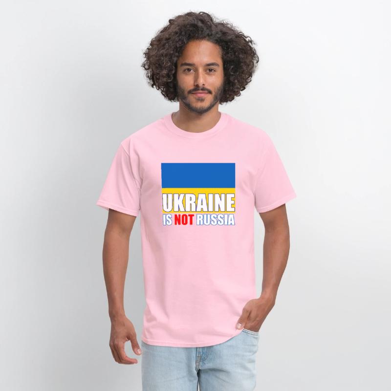 Ukraine is not Russia ❗❗❗ Україна не Росія ❗❗❗