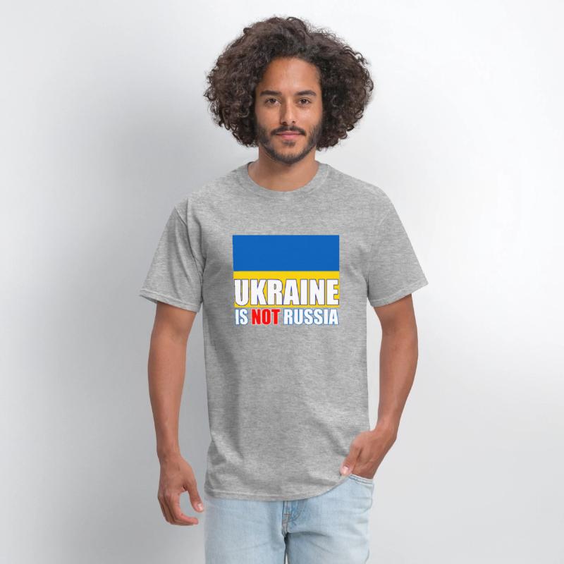 Ukraine is not Russia ❗❗❗ Україна не Росія ❗❗❗