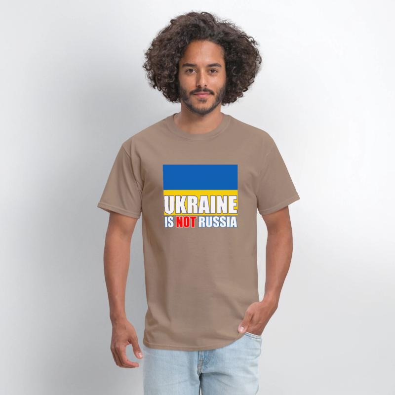 Ukraine is not Russia ❗❗❗ Україна не Росія ❗❗❗