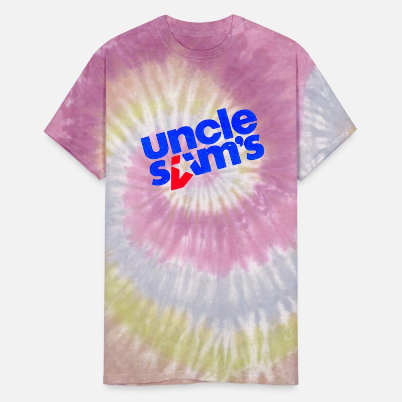 Uncle Sams Long Island aesthetic