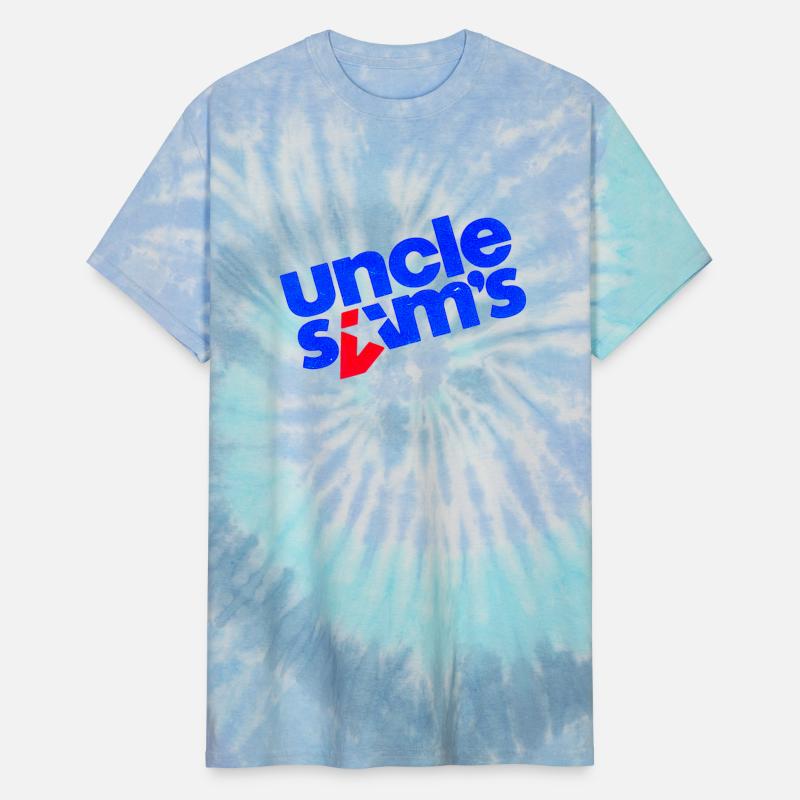 Uncle Sams Long Island aesthetic