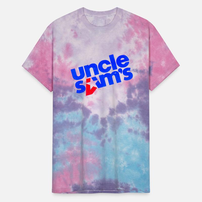 Uncle Sams Long Island aesthetic