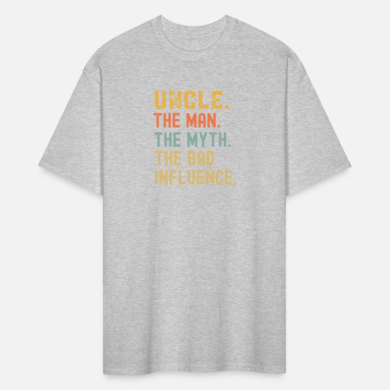 Uncle The Man The Myth The Bad Influence Vintage