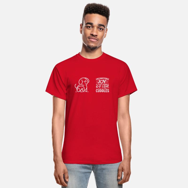 Unconditional Joy, cute Puppy,DarkDark