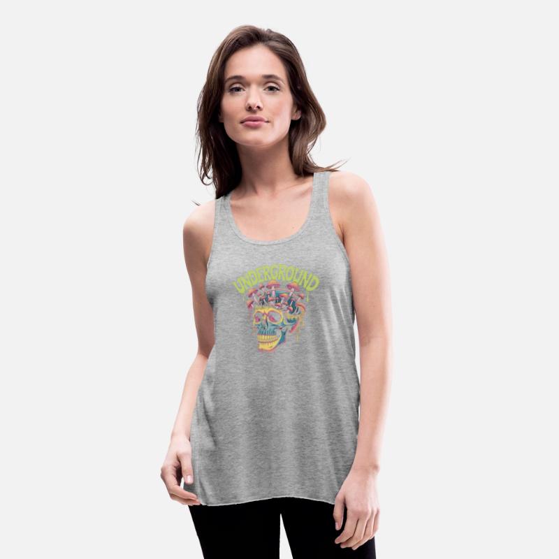 Underground Mind Bloom