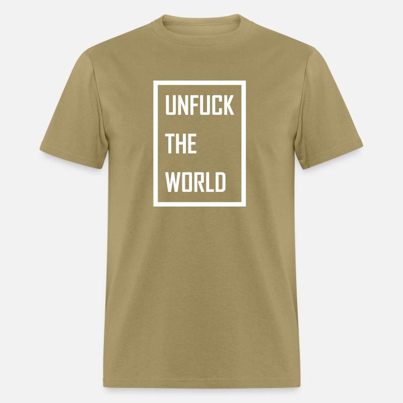 Unfuck the World