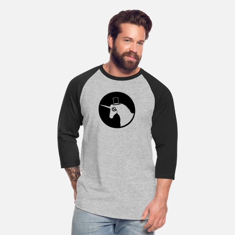 Unicorn Sir Gentleman Mr. Rich Monocle Top Hat Fun