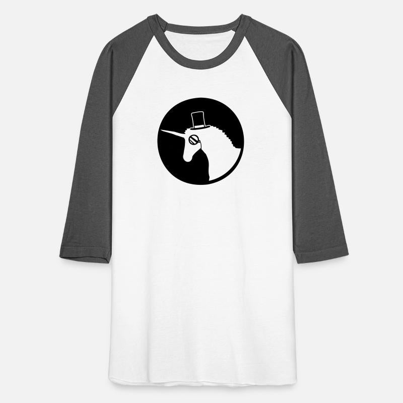 Unicorn Sir Gentleman Mr. Rich Monocle Top Hat Fun