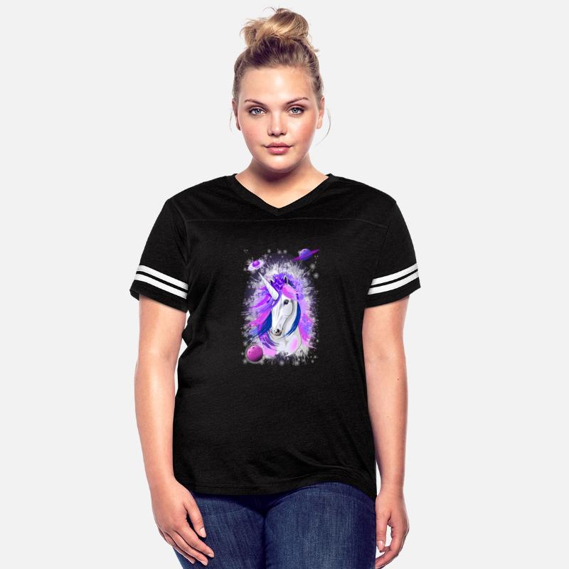 Unicorn Spirit Pink and Purple Mythical Creature