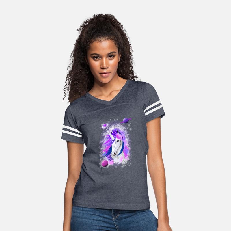 Unicorn Spirit Pink and Purple Mythical Creature