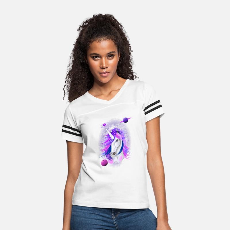 Unicorn Spirit Pink and Purple Mythical Creature