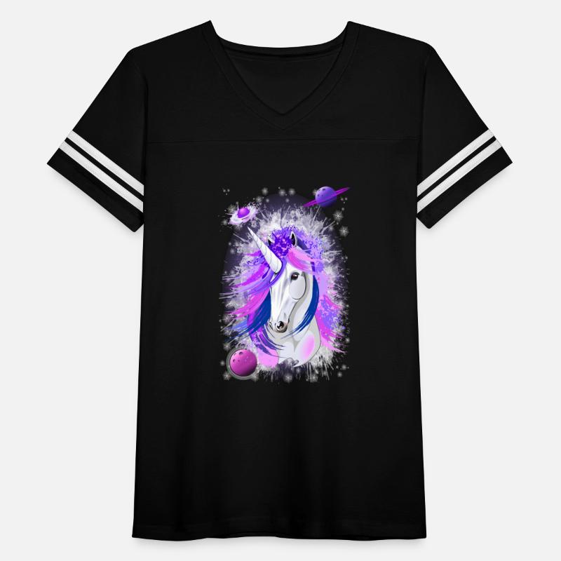 Unicorn Spirit Pink and Purple Mythical Creature