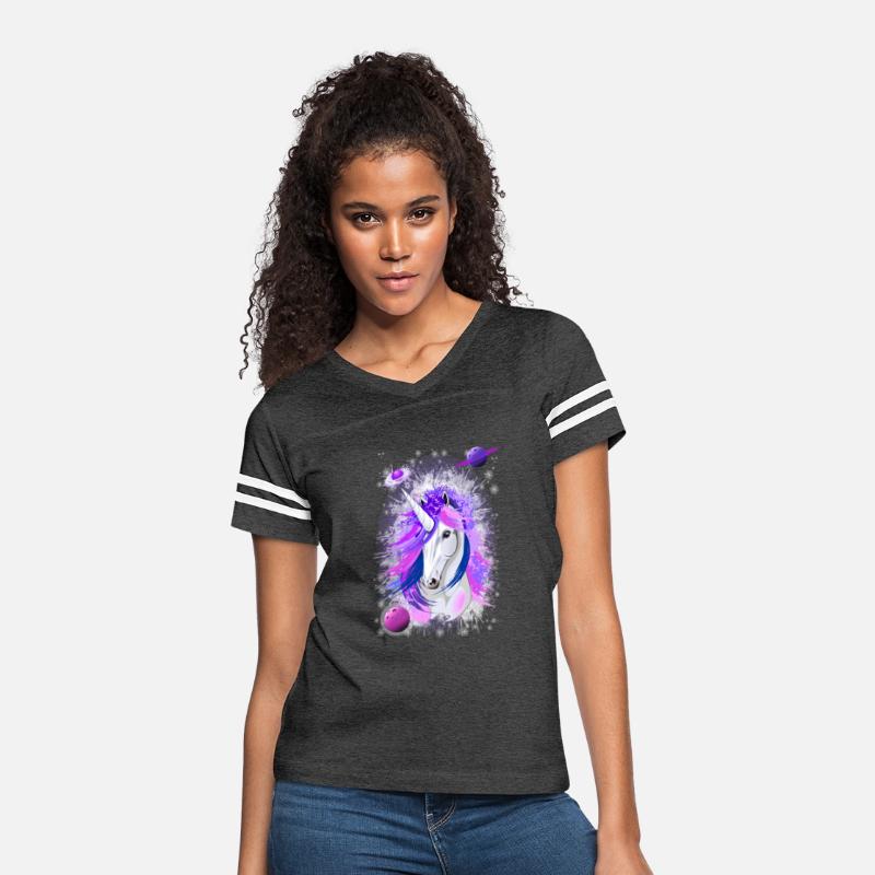 Unicorn Spirit Pink and Purple Mythical Creature