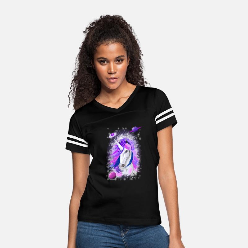 Unicorn Spirit Pink and Purple Mythical Creature