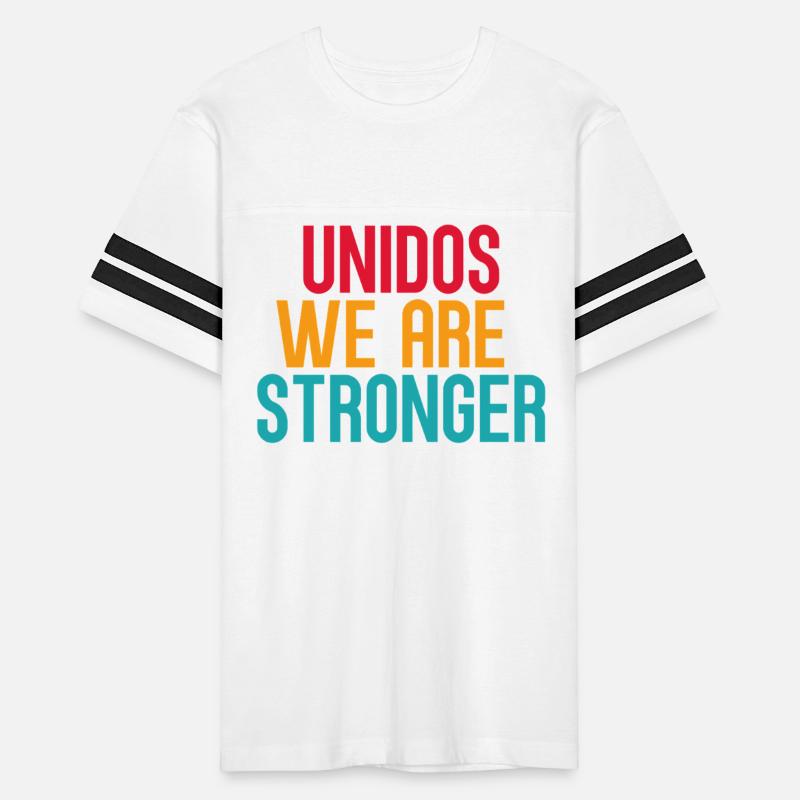 Unity Unidos Strength Motivational Design